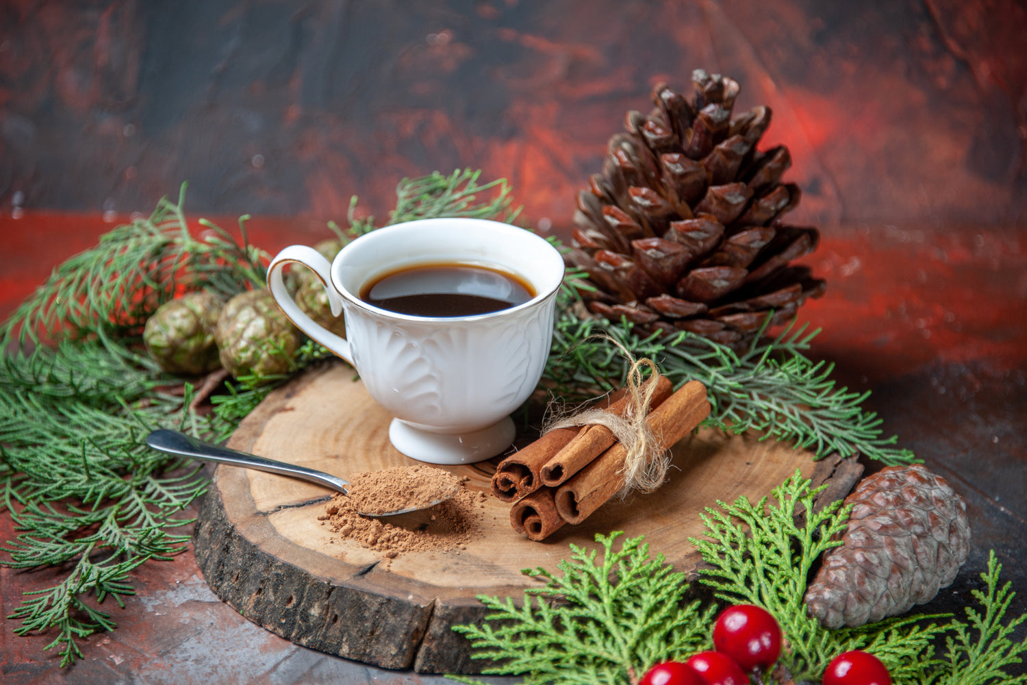 Medium Roast Coffee