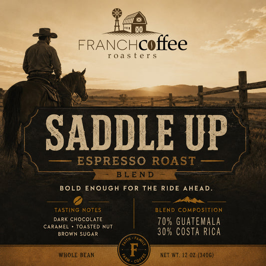 Saddle Up